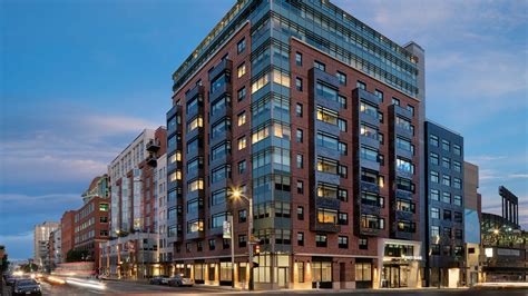 Contemporary Hotel near Oracle Park | Hyatt Place San Francisco / Downtown