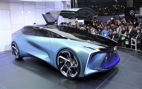 Lexus LF-30 Electrified Concept Unveiled in Tokyo - The Car Guide