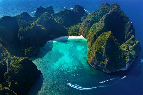 Phi Phi Islands Tour - Amazing Asia Tours