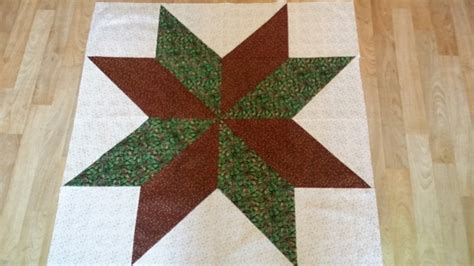 Quick Star Quilt Tutorial - Days Filled With Joy