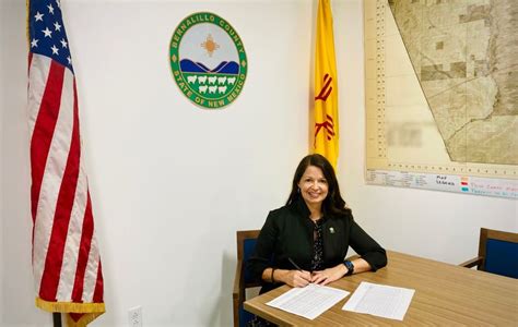 County Assessor Delivers Tax Schedule - Official Bernalillo County Website