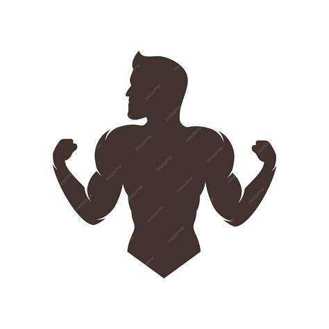 Premium Vector | Gym logo vector