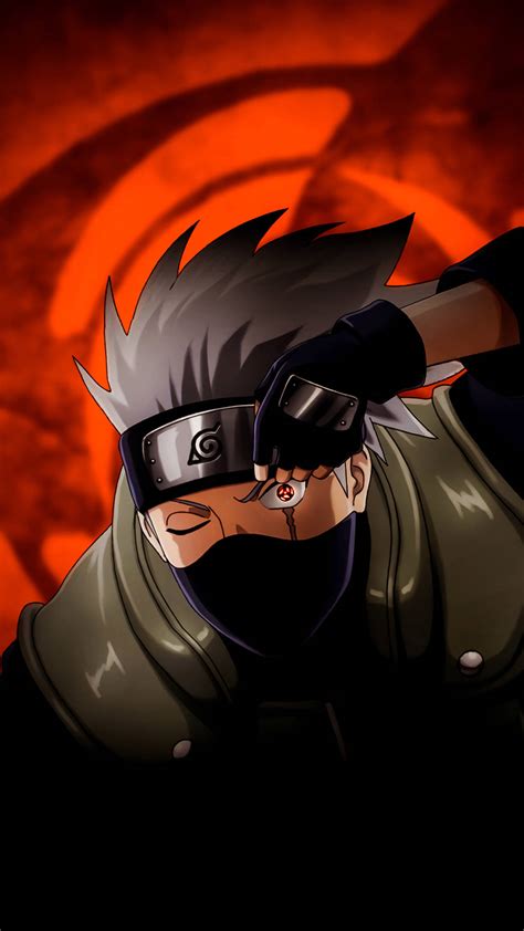 Update more than 80 kakashi sharingan wallpaper - 3tdesign.edu.vn