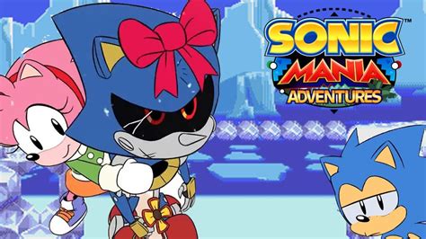 Sonic mania adventures sonic - auserre