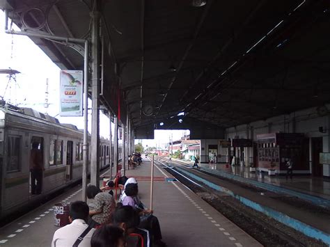 Berita Foto: Stasiun Bogor