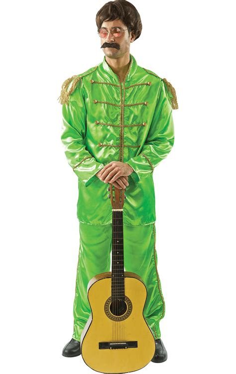 Mens John Lennon Beatles Costume | Joke.co.uk