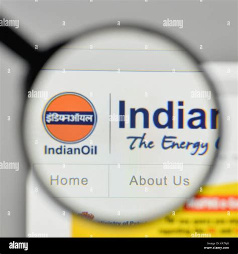 Logo indian oil hi-res stock photography and images - Alamy