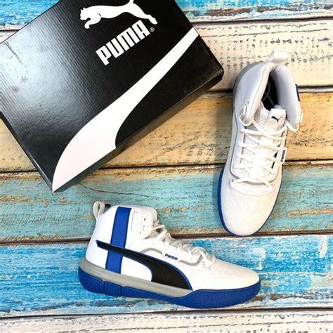 Puma | Shoes | New Puma Mens Legacy Madness Basketball Shoes | Poshmark