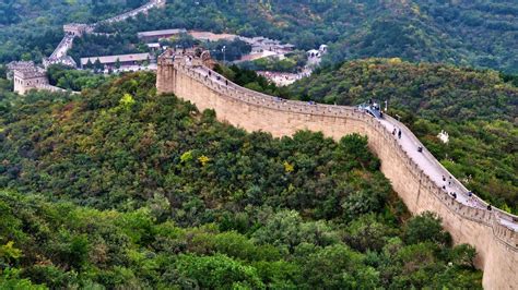 Great Wall Of China: History And Other Fascinating Facts To Know