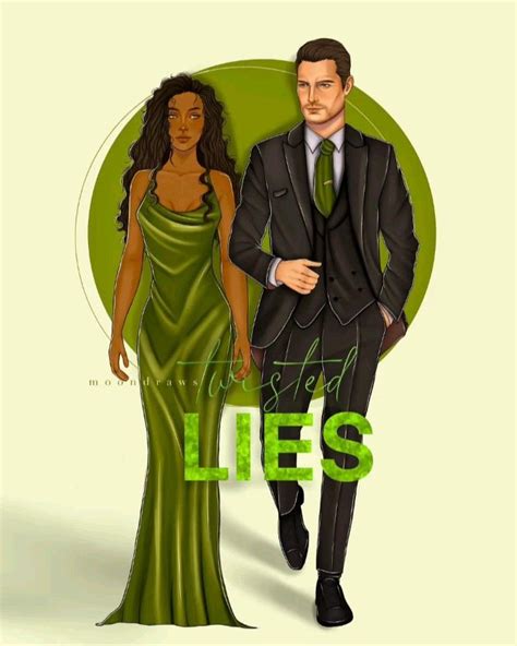 Stella & Christian - Twisted Lies in 2023 | Romance series books, Fan ...