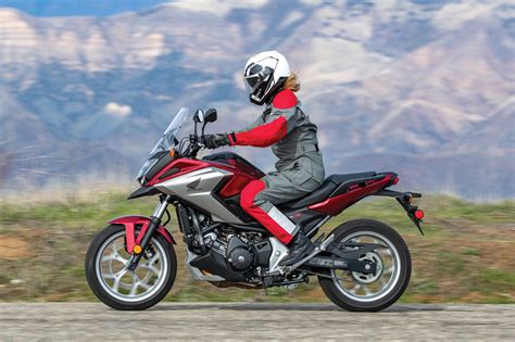 2018 Honda NC750X | Road Test Review | Rider Magazine