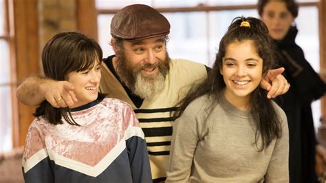 Cast Announced for West End Transfer of Fiddler on the Roof