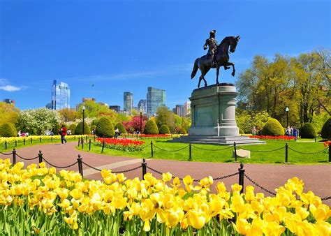 9 Best Parks in Boston | PlanetWare