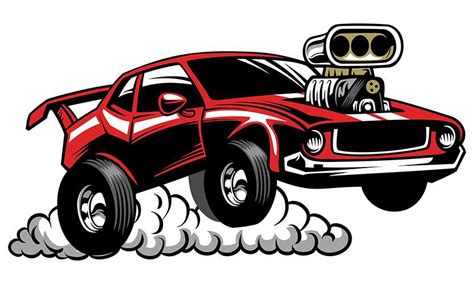 Drag Race Car Clipart Wallpapers Screen | Images and Photos finder