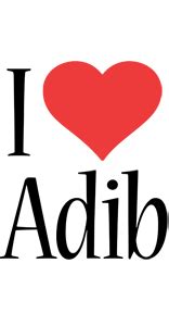 Adib Logo | Name Logo Generator - I Love, Love Heart, Boots, Friday ...