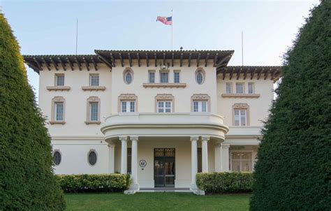 U.S. Consulate General Barcelona - U.S. Embassy & Consulate in Spain ...