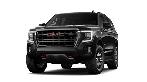 Купить новый Внедорожник 5дв. GMC Yukon AT4 2021 5.3 V8 EcoTec3 Бензин ...