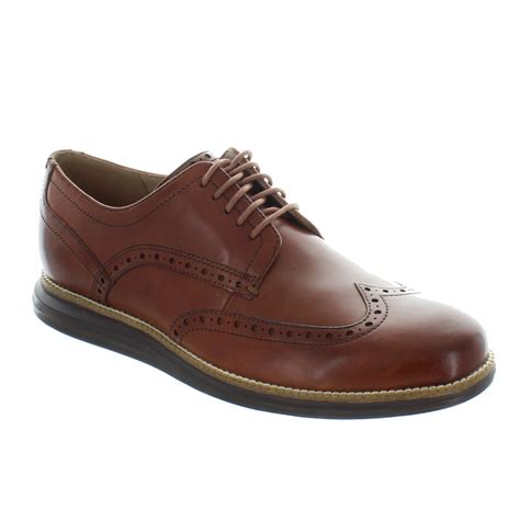 Cole Haan Original Grand Wingtip Oxfords | Oxford Shoes