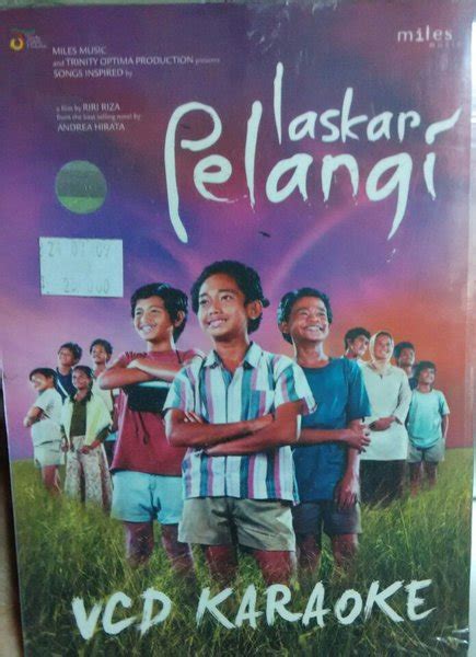 Jual vcd karaoke laskar Pelangi di Lapak TokoCdOnlineOriginal | Bukalapak