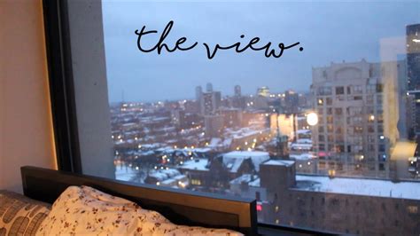 OUR DOWNTOWN TORONTO APARTMENT🌹 - YouTube