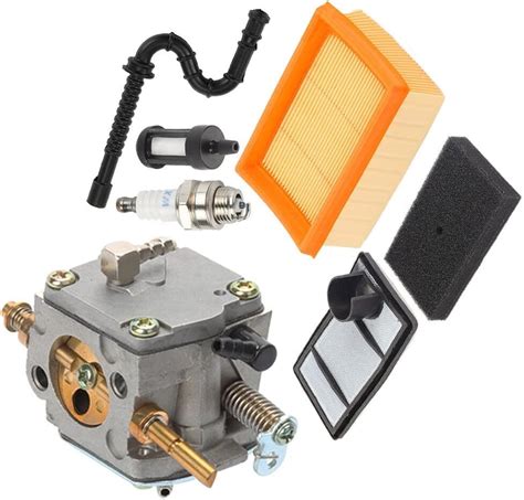 Amazon.com : Carburetor for - STIHL TS400 Cut-Off Saw 4223 120 0652 Pre ...