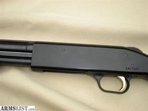 ARMSLIST - For Sale: Mossberg 500E .410 Pump shotgun