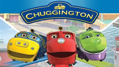 Watch Chuggington Streaming Online - Yidio