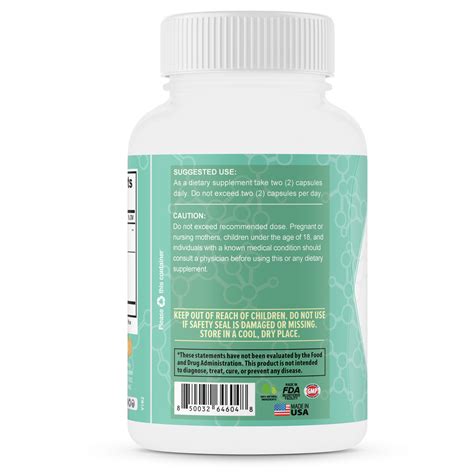 Terraform Nutrition Toenail Fungal Guard - Probiotic Fungus Inhibitor ...