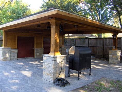 Carports – Wood Crafters