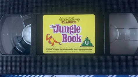 Ending to The Jungle Book (1993) - YouTube