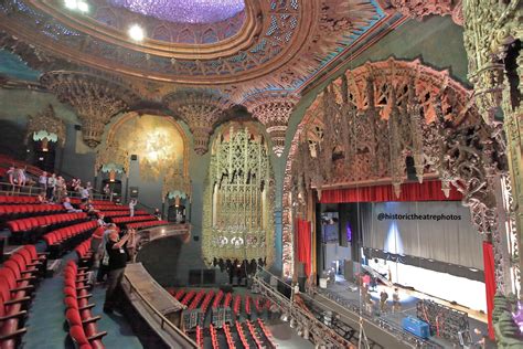 WTW for an interior “façade?” Like when you’re in an old theater like ...