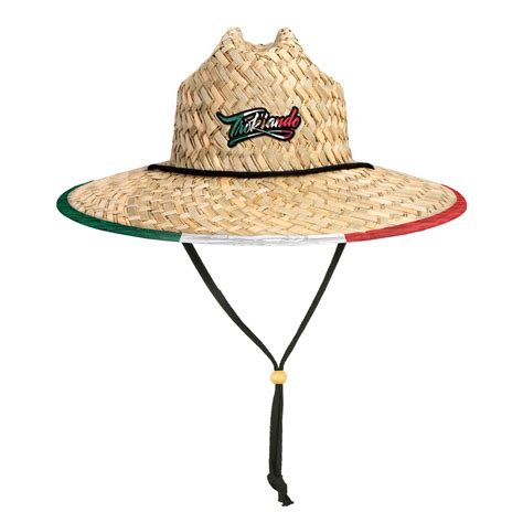 MEXICO STRAW HAT – Trokiando