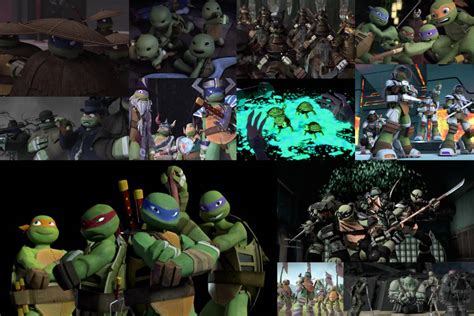 TMNT 2012 by dckakarott on DeviantArt