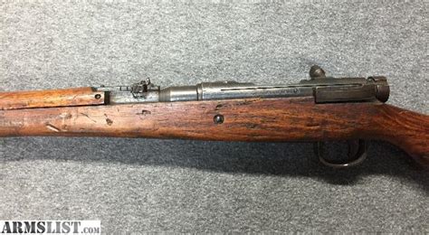 ARMSLIST - For Sale: Japanese T99 Arisaka rifle WW2 7.7Jap Nagoya arsenal