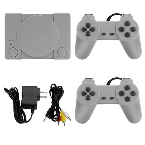 PlayStation Classic Welltop 8-bit PS1 Retro Video Game Console, Mini ...