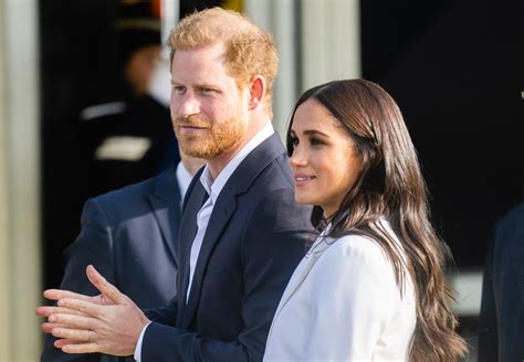 Prince Harry's Concern Over Meghan's Security Predates Royal Split—Book ...