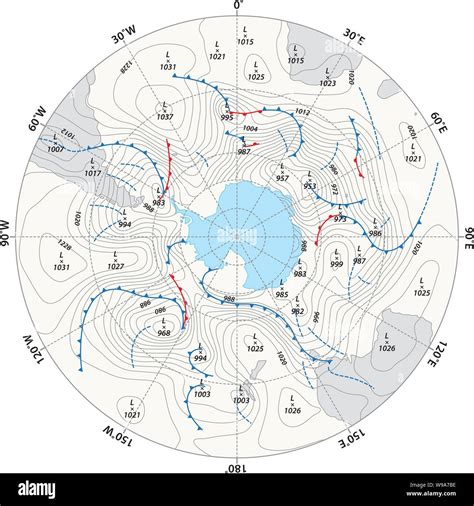 List 94+ Pictures Isobars Are White Lines On A Weather Map That: Excellent