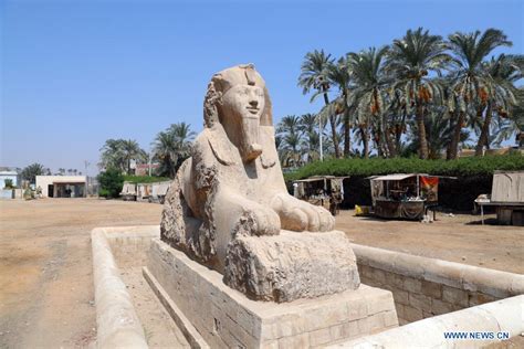 In pics: ruins of ancient Egyptian city of Memphis - Xinhua | English ...