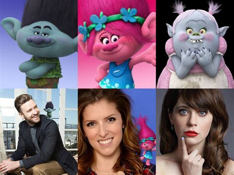 cinemaonline.sg: Meet the colourful "Trolls"!