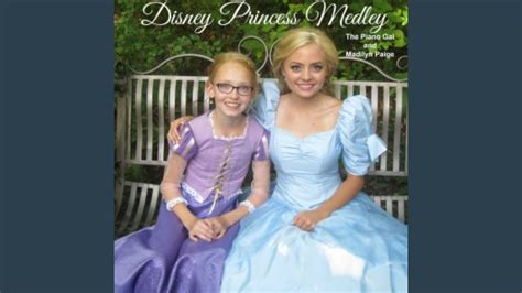 Disney Princess Medley - YouTube