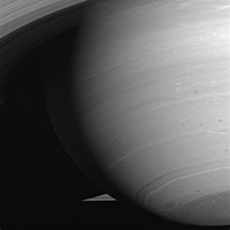 The Swirling Storms of Saturn - NASA Astronomy Picture of the Day ...