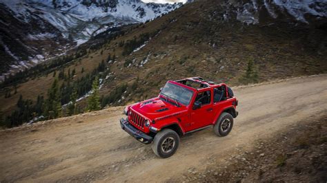 Jeep Boss Says A Plug-In Hybrid Wrangler Was “Inevitable” | Carscoops