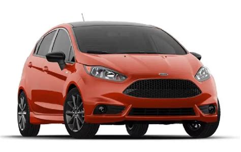 2023 Ford Fiesta Review, Price, Features and Mileage (Brochure) - Auto ...