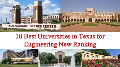 Best Universities In Texas For Computer Engineering / The 50 best ...