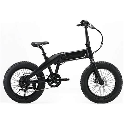 Wholesale Fat Tire Ebike Folding Electric Bike 1000W 48V 20 Inch ...