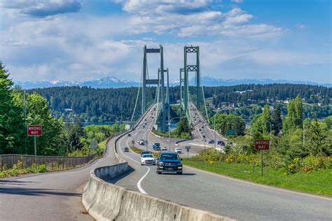 Tacoma Narrows Bridge