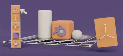 Starting Your 3D Journey With Blender | Blender 3D Design | IconScout Blogs