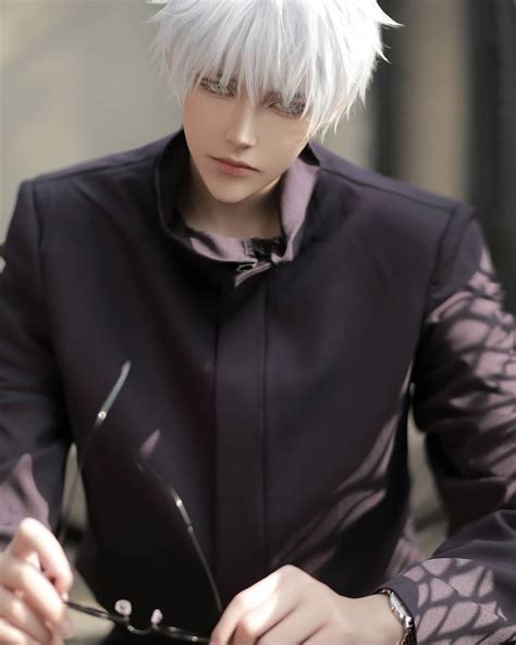 Gojo Satoru Cosplay | Costume collection, Cosplay, Collection