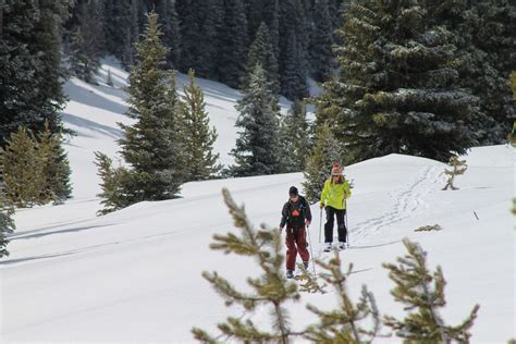 Free Images : nature, mountain, snow, vehicle, snowshoe, season, sports ...