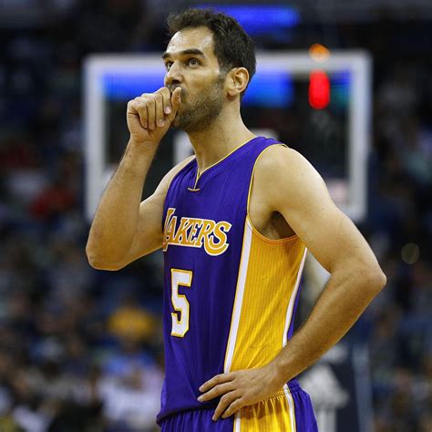 Jose Calderon: Latest News, Rumors, Speculation on Lakers PG's Future ...